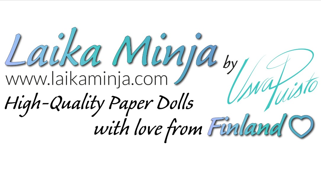 Paper Doll Penpals(02)