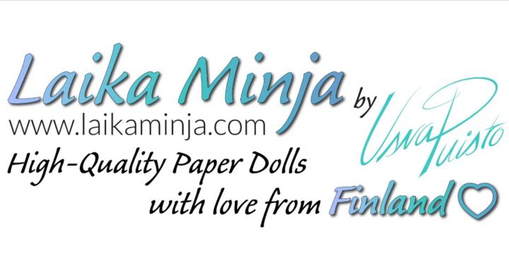 Paper Doll Penpals