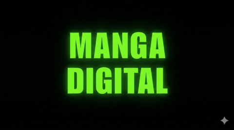 Manga Digital gallery image