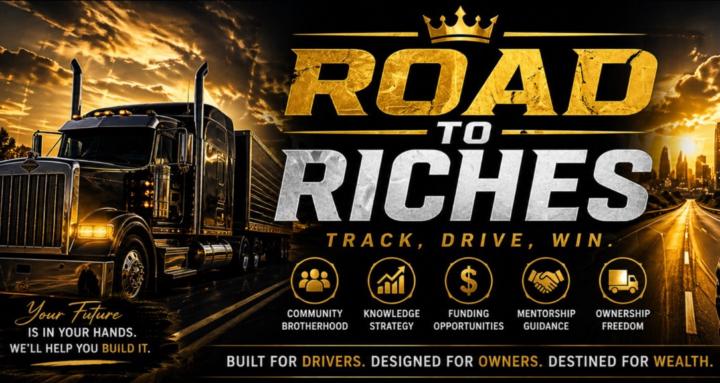 Road To Riches Trucking Elite