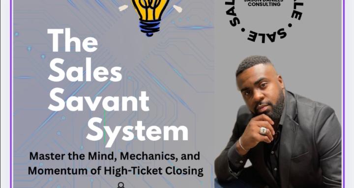 Sales Savant System