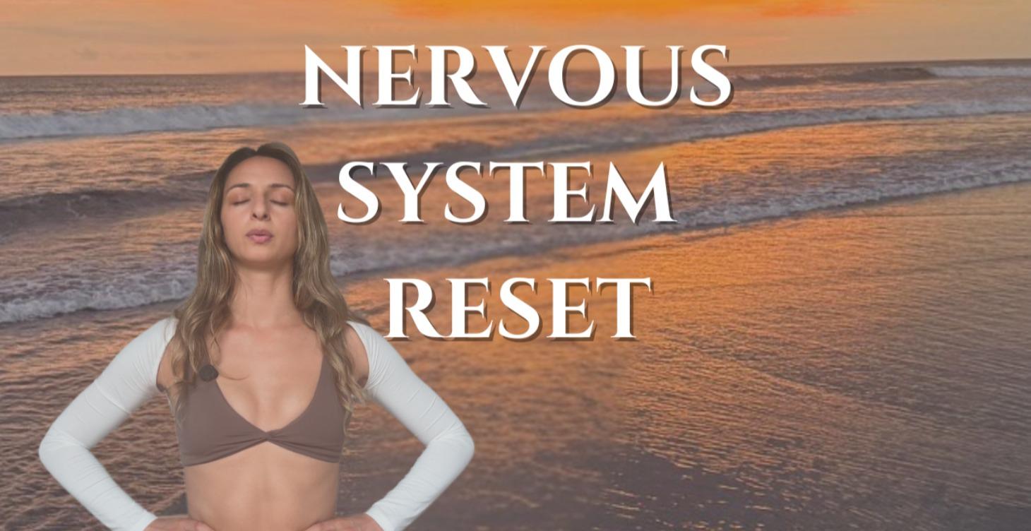 Anti-Anxiety Challenge: 5 to Thrive