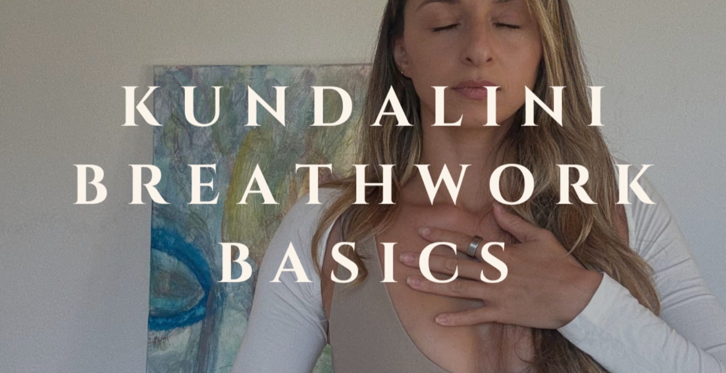 Kundalini Breathwork Basics