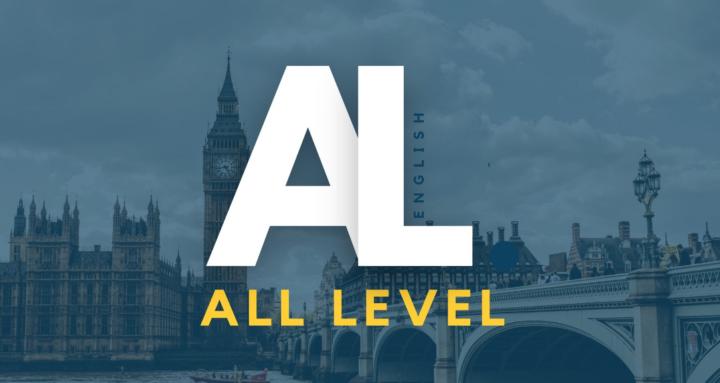 All Level English Institute