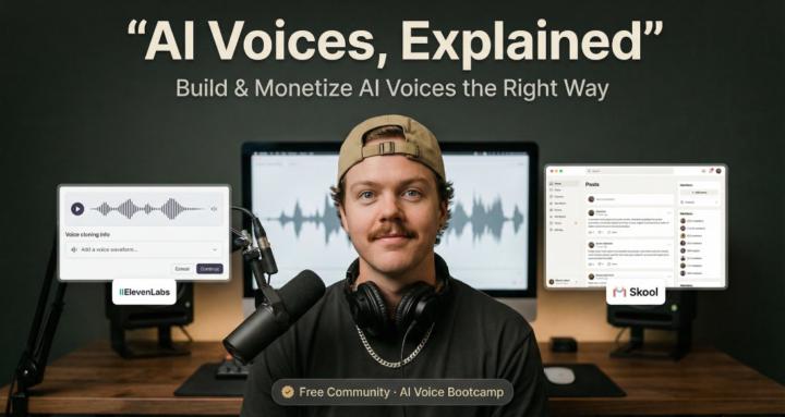 AI Voice Bootcamp