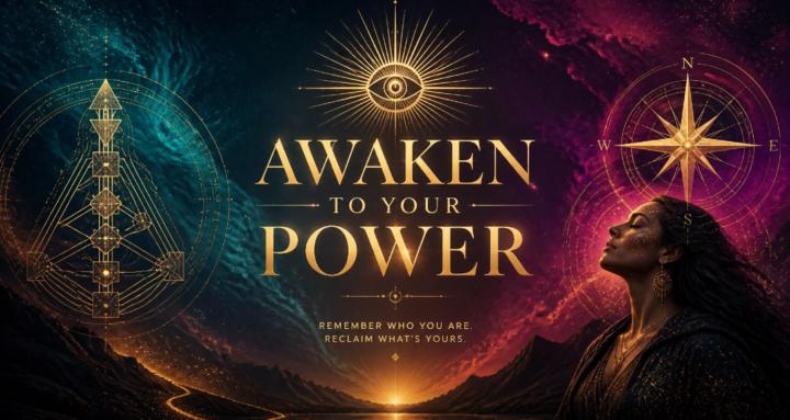 Awaken To Your Power