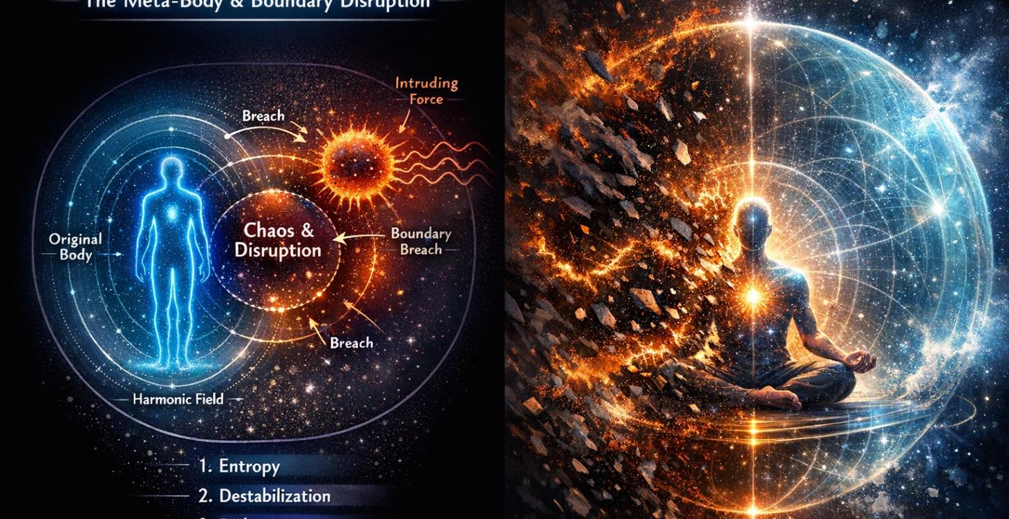 Meta Body Frequency