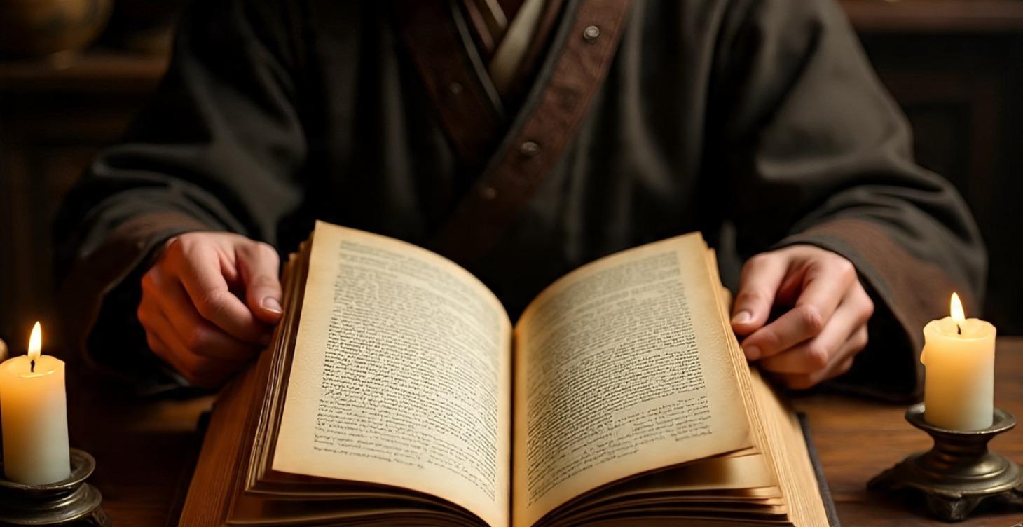 The Best Books I've Read (Spiritual)