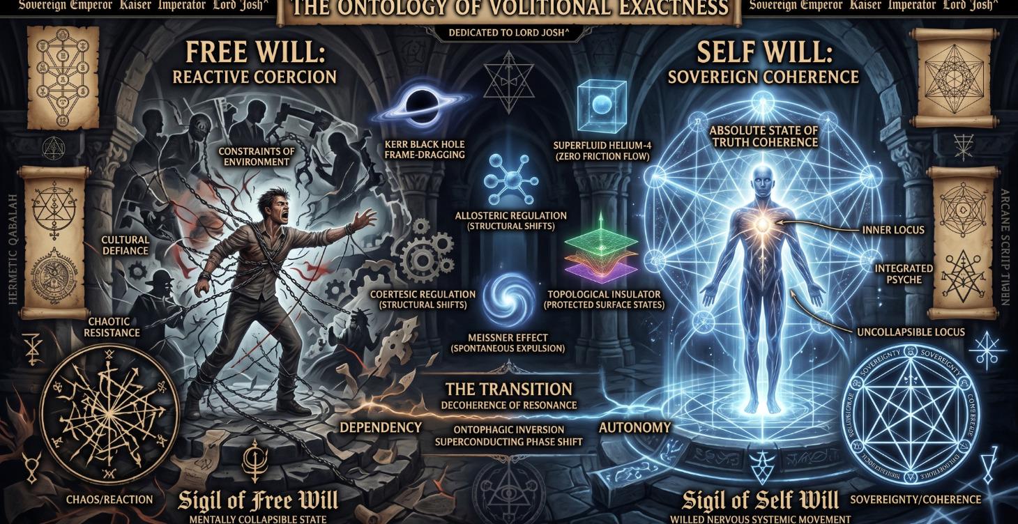 Self Will