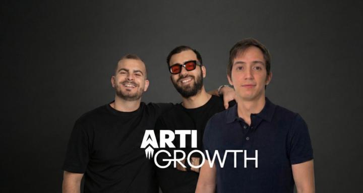 Curso Arti Growth