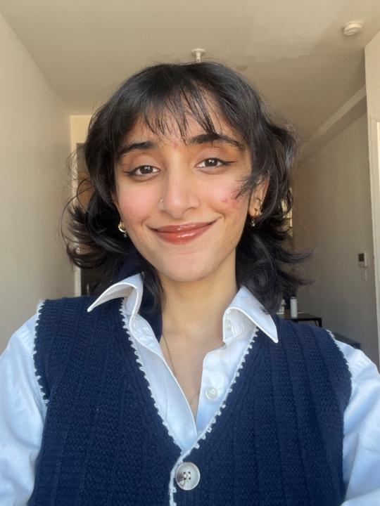 Kinza Ghanchi