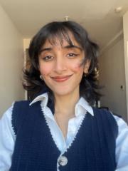Kinza Ghanchi