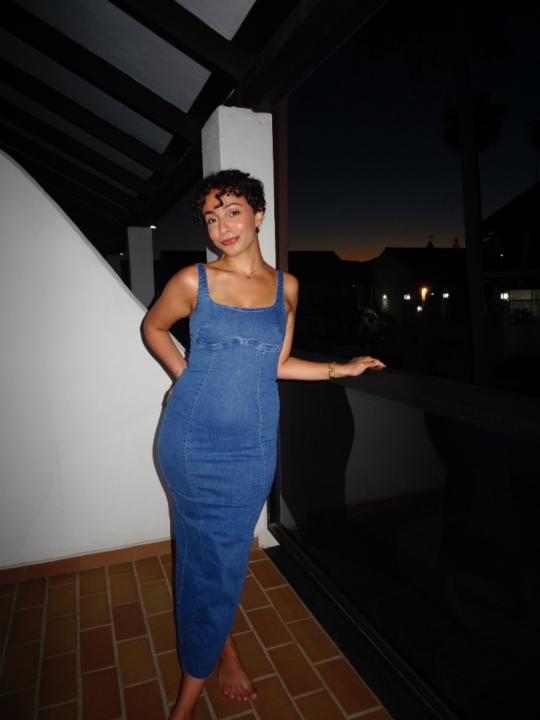 Kenza Taimour