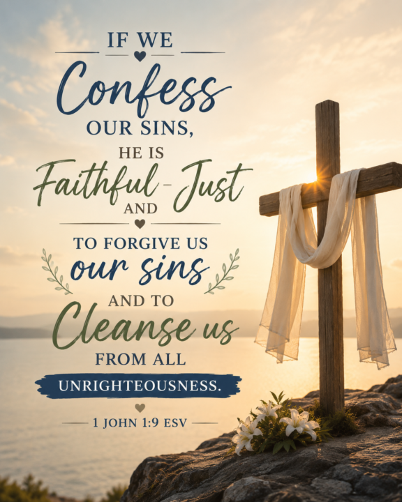 Faithful to Forgive 💗