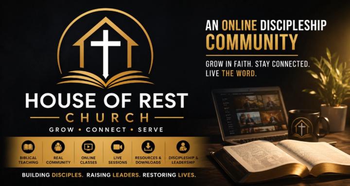 House of Rest Discipleship