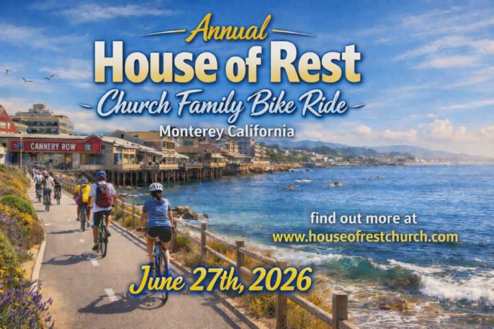 Monterey Church day