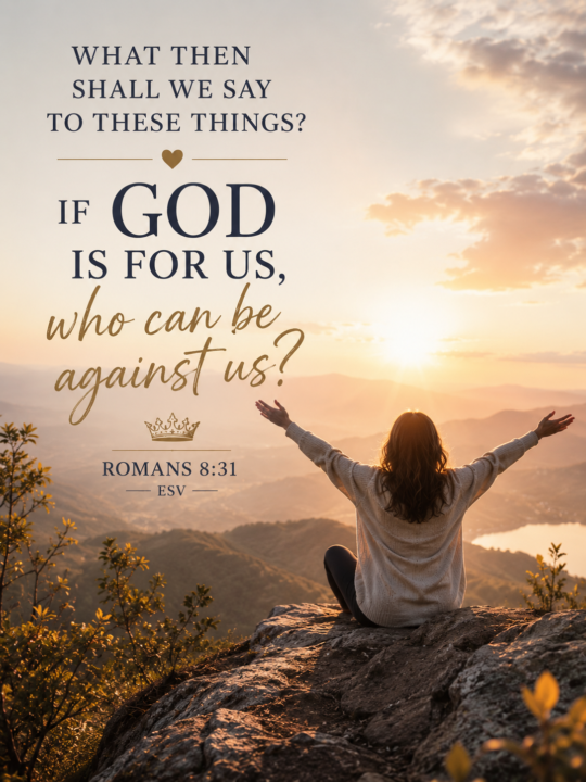 If God Is For Me 💗