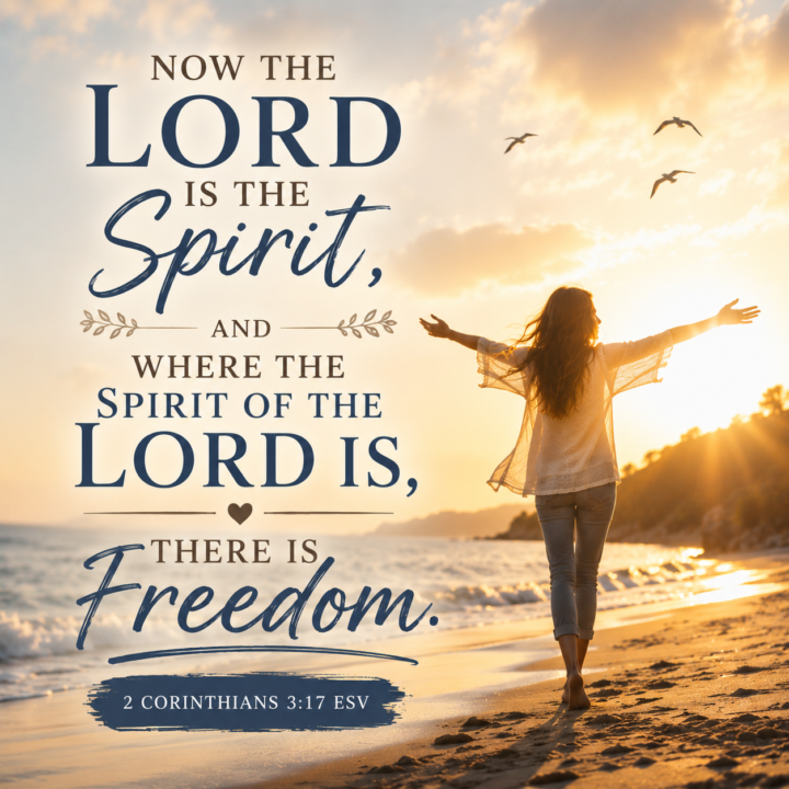 Freedom in Christ 💗