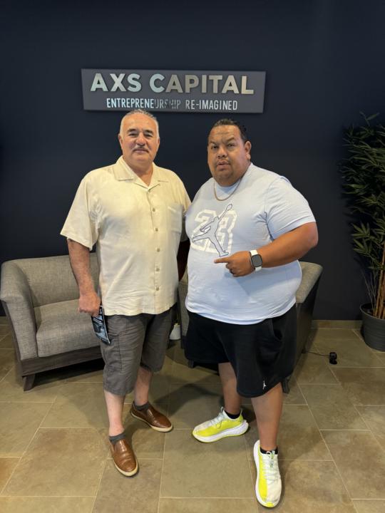 A few things to take 📝 