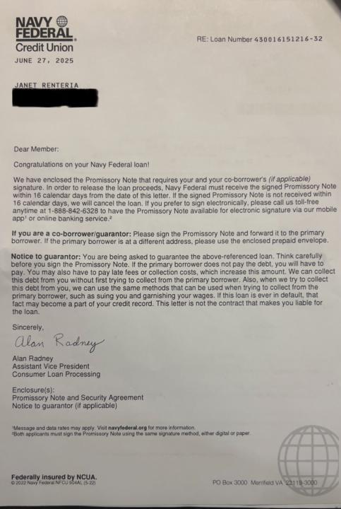 I DID MY FIRST PLEDGE LOAN !!