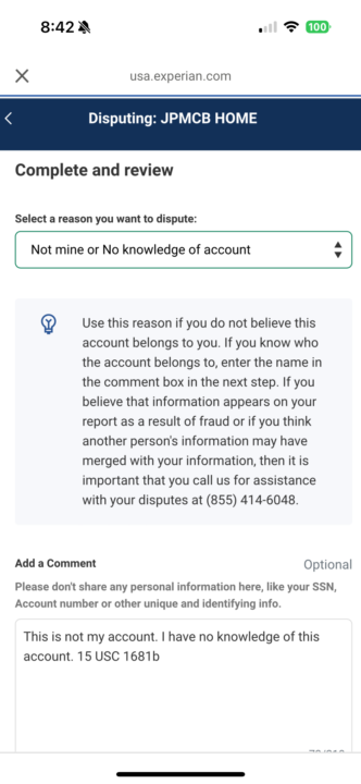 🔥EXPERIAN COLLECTION REMOVAL (RESOURCE) 24-48 HOURS (8STEPS)