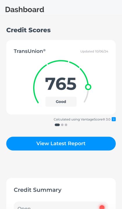 Up 34 points from trade line