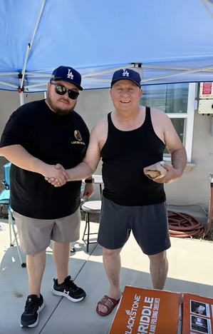 Our Team goes above and beyond 🚀🚀 🎊Congratulations to JOSE!!🎊