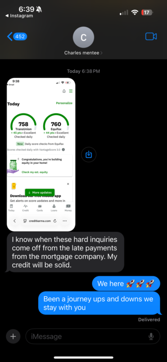 Success hates excuses