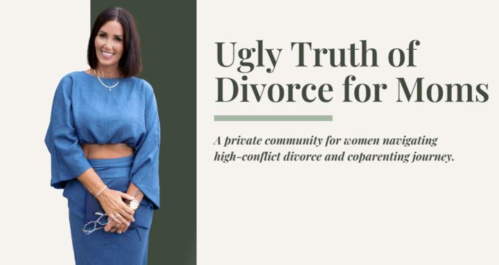 Ugly Truth of Divorce for Moms