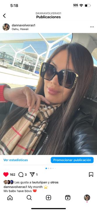 Danna Volverás Ramírez