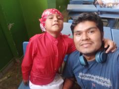 Saúl Eugenio Borda Santiago