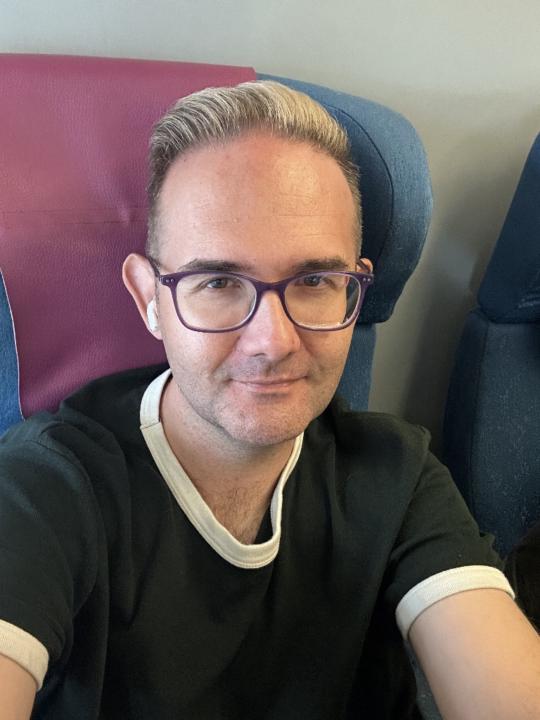 David Solera masa