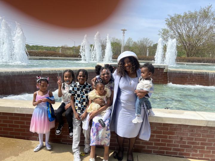 My whys I know my purpose on earth is to give God all the glory and leave a inheritance for my children children 