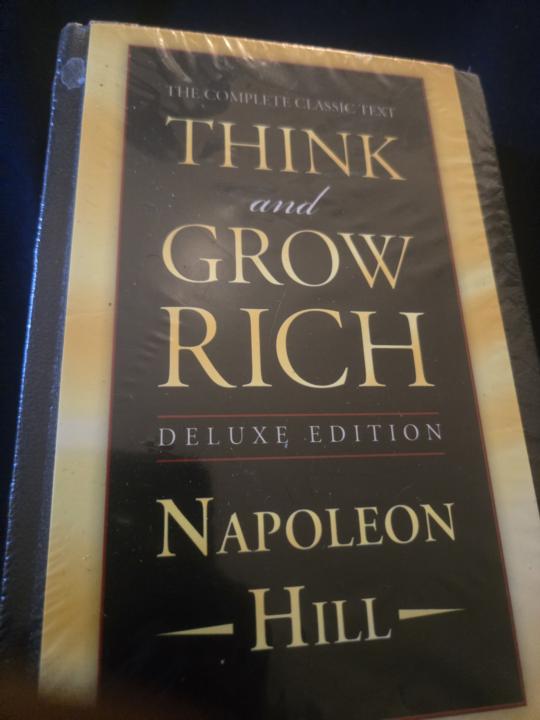 Think and Grow Rich