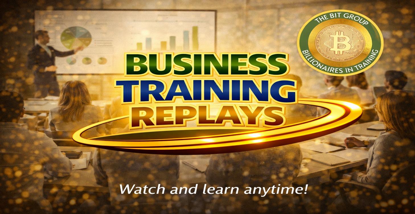 BIT Group Business replays