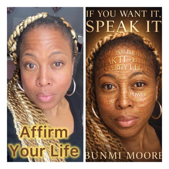 ✨ What Words Are Written On  Your  Face? ✨