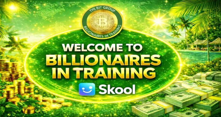 Billionaires In Training