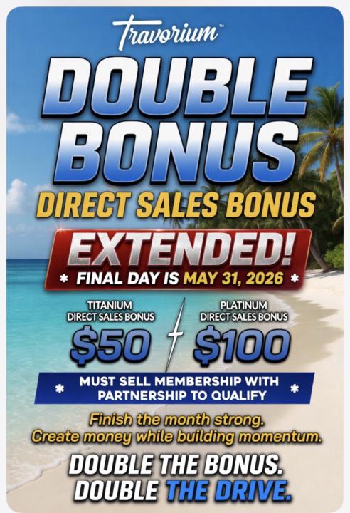 Double Bonus Extended