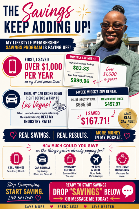 Car Rental Savings