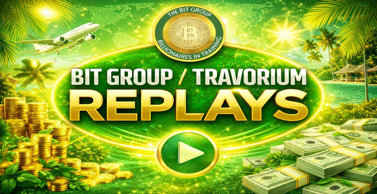 BIT Group/ Travorium replays