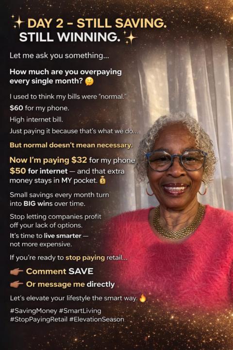 Still Saving. Still Winning