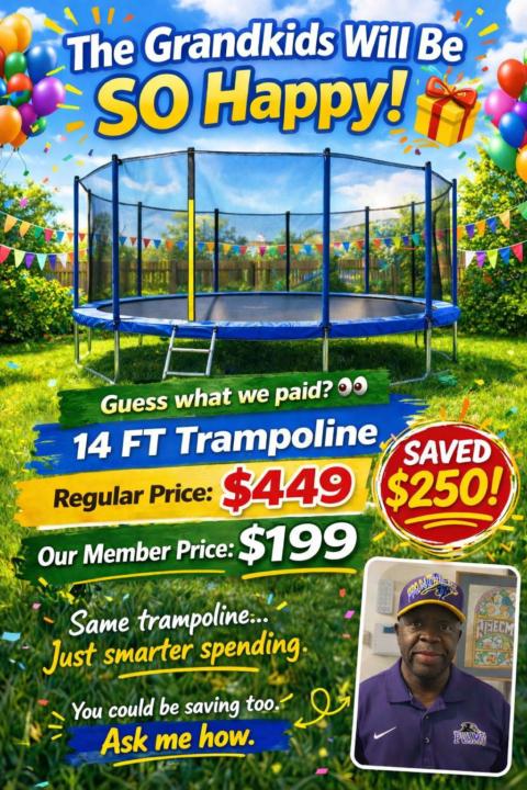 The Grandkids’ Backyard Oasis | Shopping Savings