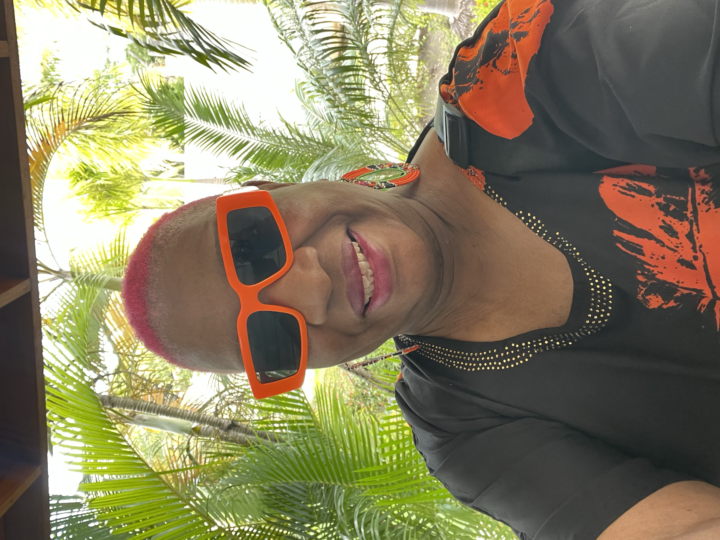 Vacation time in DR