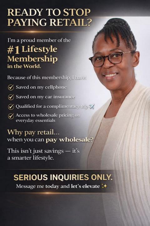 Ready To Stop Paying Retail?