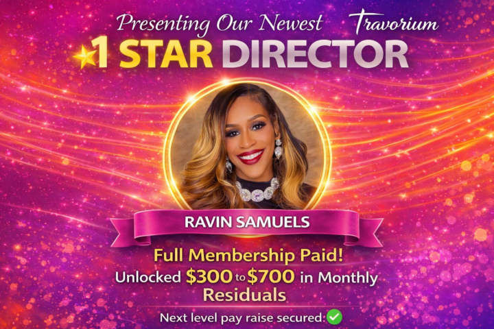 Congratulations Ravin 