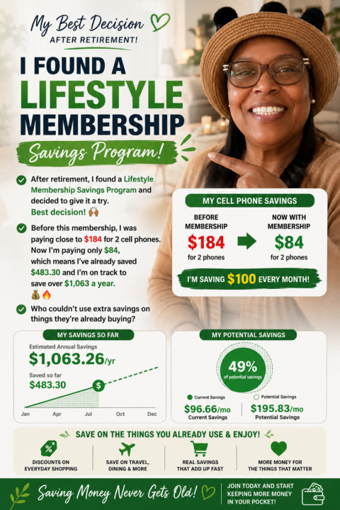 Cell phone savings🤑