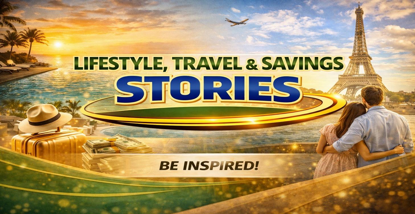 Lifestyle, Travel & Savings Stories