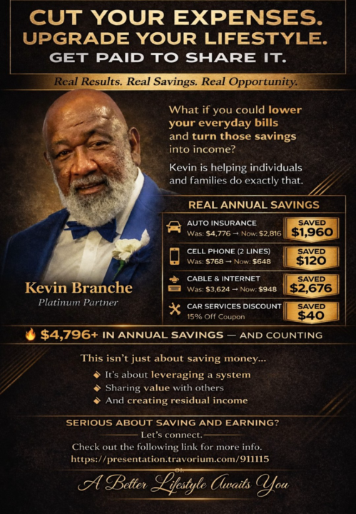 One week SAVINGS 