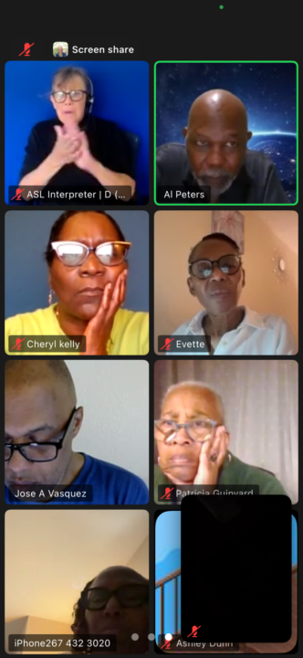 Shout out to 2 Star Al Peters