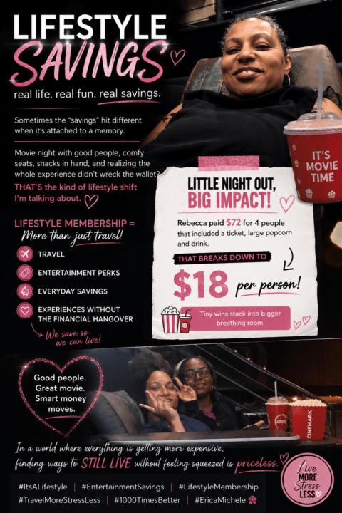 Little Night Out, Big Impact! | Entertainment Savings